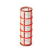 Cartucho para filtro 1/2'' e 3/4'' (100 mesh) para rega