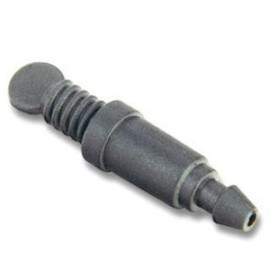 Gotejador regulável 0-6 l/h