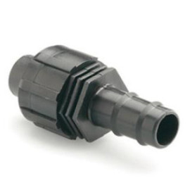 União canelado para aperto 16 mm