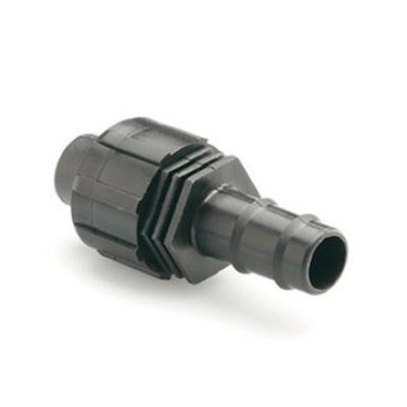União canelado para aperto 16 mm