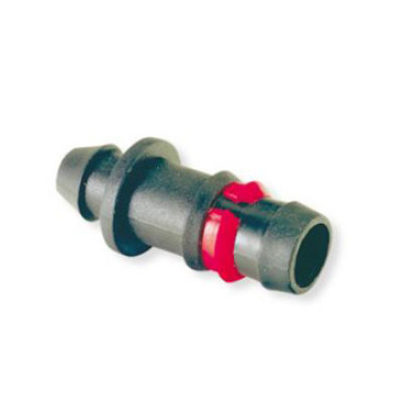 Toma enxerto 16 mm com segurança, canelada