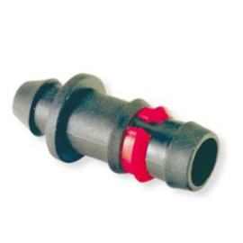 Toma enxerto 20 mm com segurança, canelada