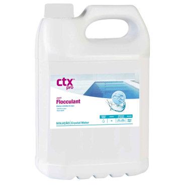 CTX-41 Floculante líquido (5 L), 3117