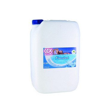 CTX-41 Floculante líquido (25 L), 3118