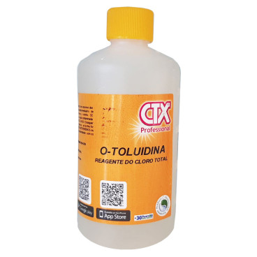Reagente O-Toluidina 250 cc, CTX 03308