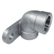 Joelho com pater 1/2'' x 90º inox AISI 316