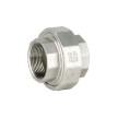 Junção sede cónica fêmea-fêmea 3/8'' inox AISI 316