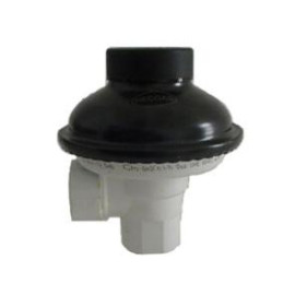 Redutor de pressão Recgás 22 mbar gás natural esquadria 3/4'' fêmea x 3/4'' fêmea