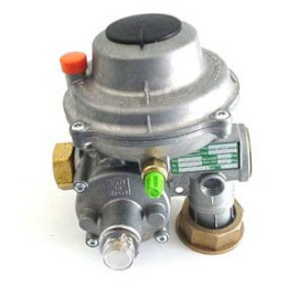 Redutor de pressão Pietro Fiorentini FE25U 21 mbar em U 3/4''x1''1/4