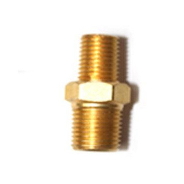 Casquilho duplo 1/4'' x 1/4'' NPT