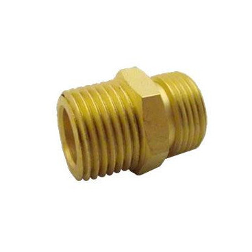 Casquilho duplo 20 x 1,5 x 1/4'' NPT