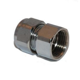Conjunto de ligação para tubo gás 3/4'' x 12 mm