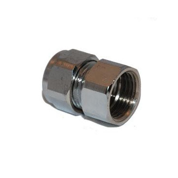 Conjunto de ligação para tubo gás 3/4'' x 12 mm
