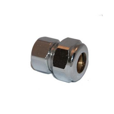 Conjunto de ligação para tubo gás 3/4'' x 15 mm