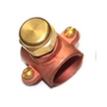 Abraçadeira ligação terra 22 mm