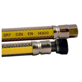Lira inox com 80 cm 1/4'' - M20x1,5 sem prazo de validade