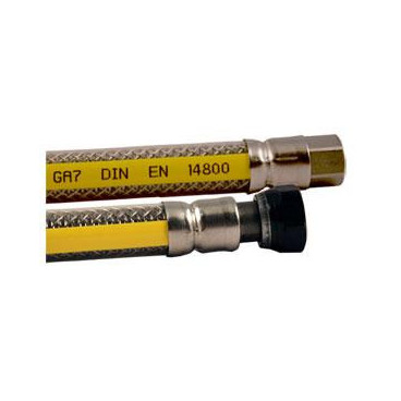 Lira inox com 80 cm 1/4'' - M20x1,5 sem prazo de validade