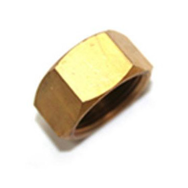 Porca tamponada 1/2''