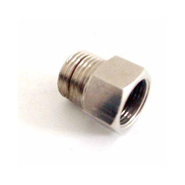 União macho-fêmea 1/2'' x 20 x 1,5
