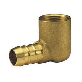 Joelho fêmea 1/2'' x 15 mm