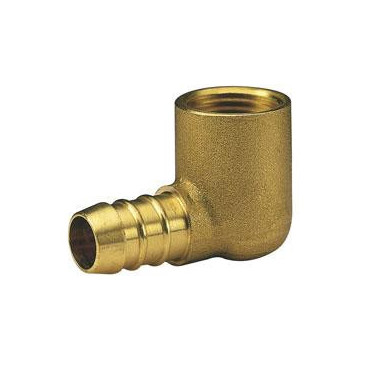 Joelho fêmea 1/2'' x 15 mm