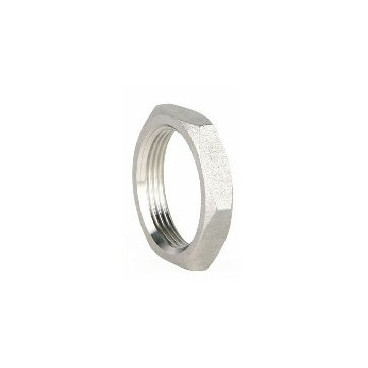 Porca batente de 1''1/4 inox AISI 316