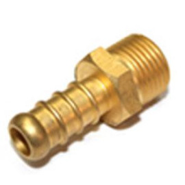 Casquilho macho 1/2'' x 10 mm
