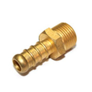 Casquilho macho 1/2'' x 10 mm