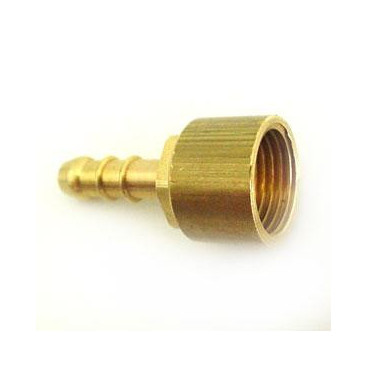 Casquilho fêmea 1/2" x 10 mm