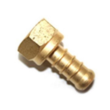 Casquilho fêmea 1/2'' x 14 mm