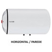 Termoacumulador 150 L Concept N4 horizontal 2200 W, Thermor 273038