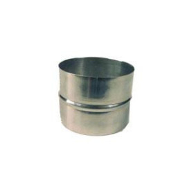União de 100 mm alumínio