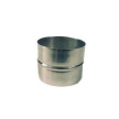 União de 130 mm alumínio