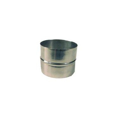 União de 130 mm alumínio
