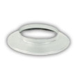 Espelho de 100 mm branco