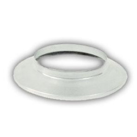 Espelho de 100 mm branco