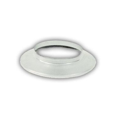 Espelho de 100 mm branco