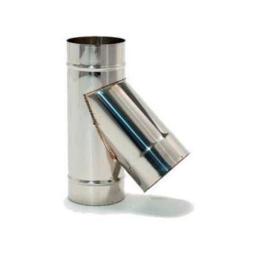 Forquilha 150 mm para inox exaustão