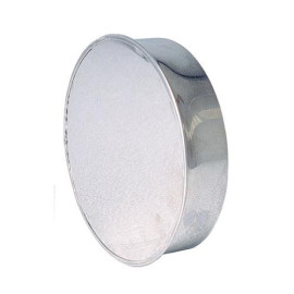 Tampão 100 mm para inox exaustão
