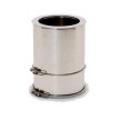 Tubo isolado 150/200-Ext.250-400 mm para inox exaustão