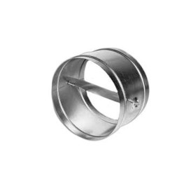 Registo 100 mm Spiro