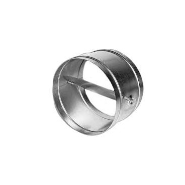 Registo 100 mm Spiro