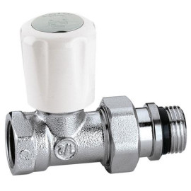 Válvula termostizável direita 1/2'' fêmea, Vulcano 7709500085