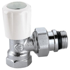Válvula termostizável esquadria 1/2'' fêmea, Vulcano 7709500087