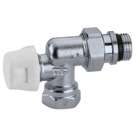 Válvula termostizável esquadria inversa 1/2'' fêmea, Vulcano 7709500089