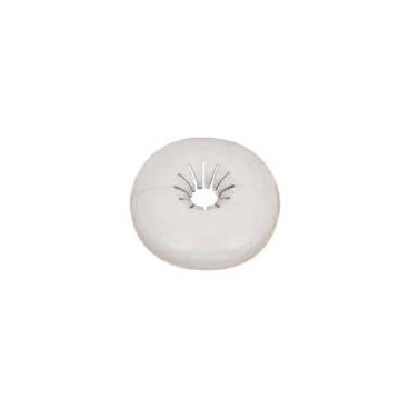 Espelho Luxo branco para tubo 10-22 mm