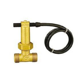 Fluxostato com contacto de comando magnético 3/4'', Caleffi 315500