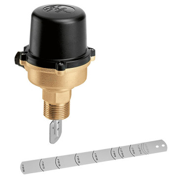 Датчик потока caleffi 626600