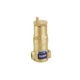 Separador microbolhas 3/4'' fêmea, Caleffi 551003