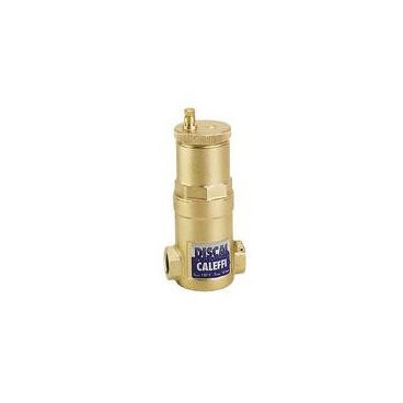 Separador microbolhas 3/4'' fêmea, Caleffi 551003